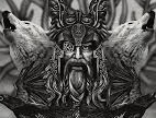   Odin the allfather